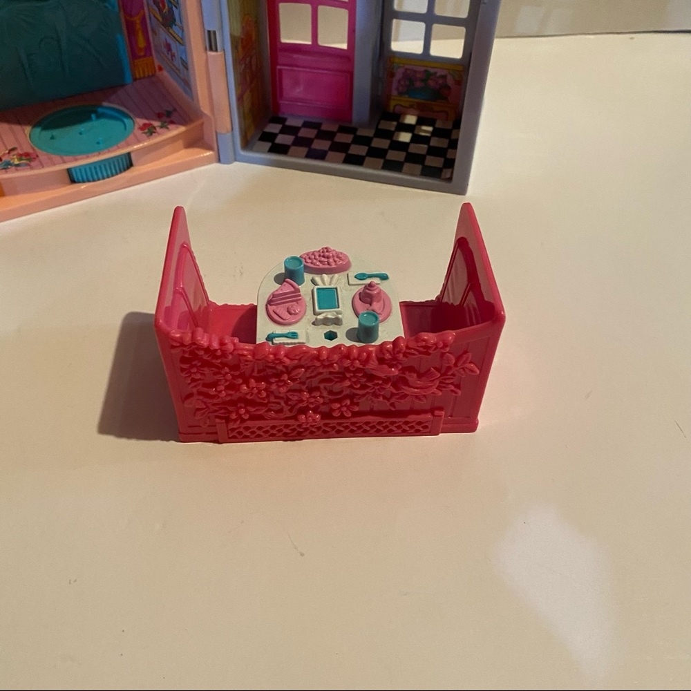 Fisher Price Sweet Streets Candy Shop & Dance Studio Dollhouse 74923 Mattel 2001 - Picture 5 of 13